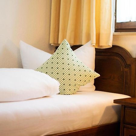 Gaestehaus Schmid Otel Oberstaufen Dış mekan fotoğraf