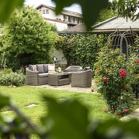 Gaestehaus Schmid Otel Oberstaufen Dış mekan fotoğraf