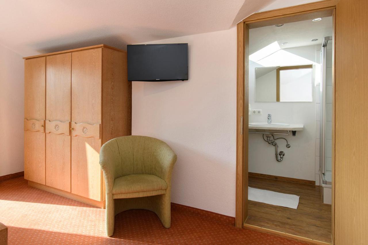 Gaestehaus Schmid Otel Oberstaufen Dış mekan fotoğraf