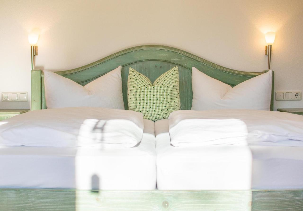 Gaestehaus Schmid Otel Oberstaufen Dış mekan fotoğraf