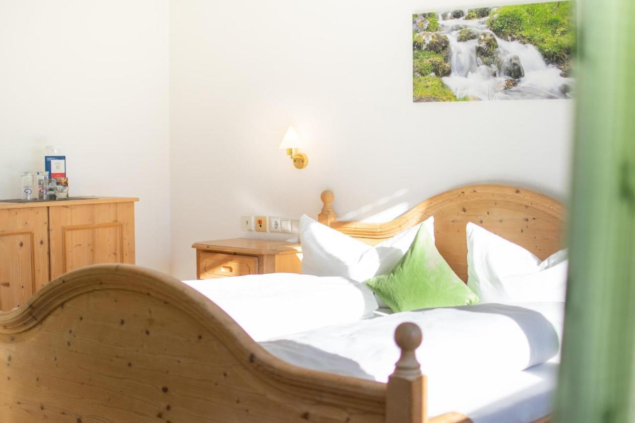 Gaestehaus Schmid Otel Oberstaufen Dış mekan fotoğraf