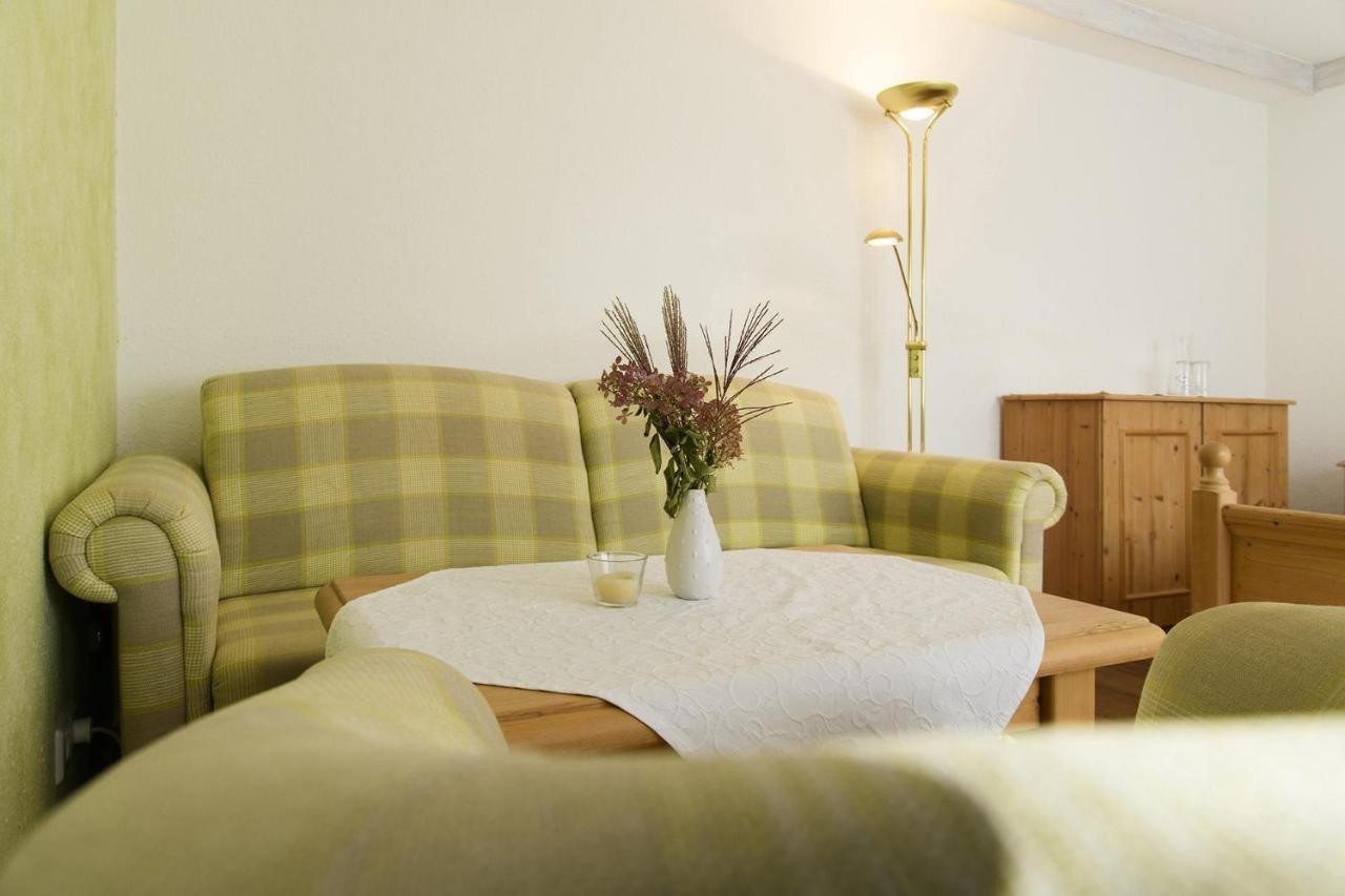 Gaestehaus Schmid Otel Oberstaufen Dış mekan fotoğraf