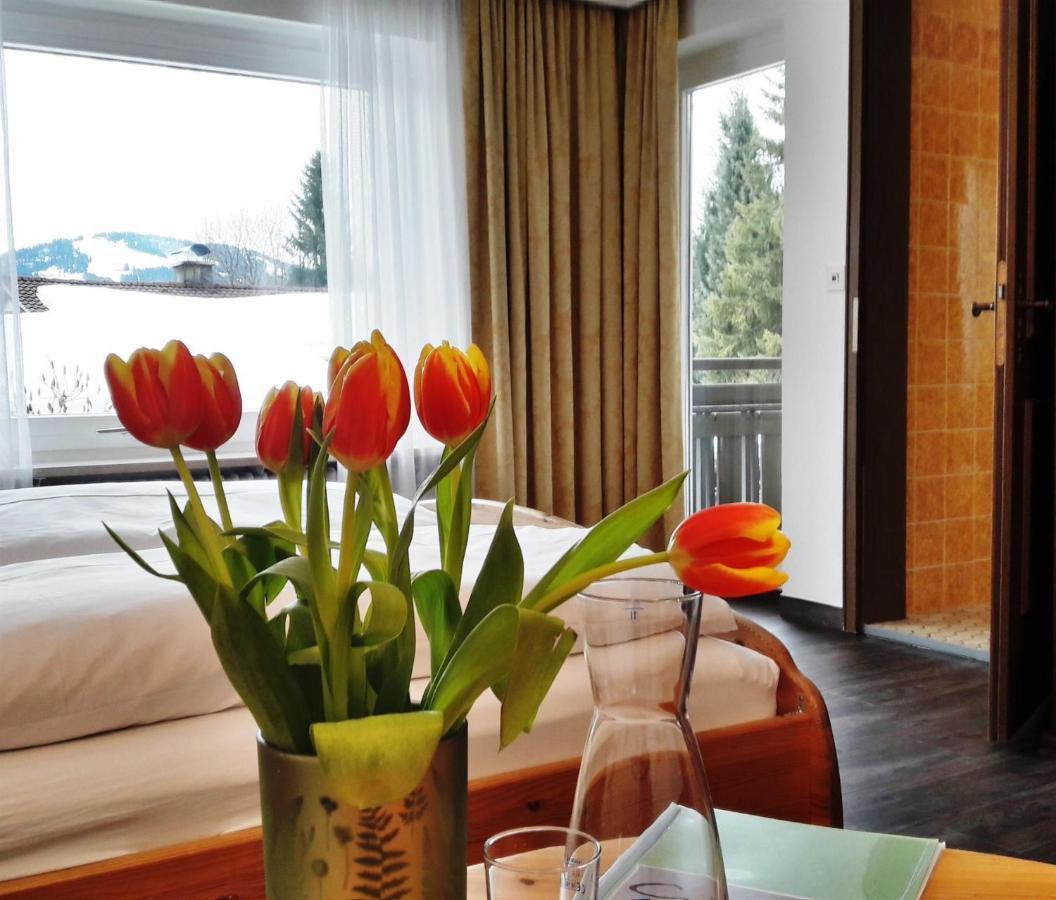Gaestehaus Schmid Otel Oberstaufen Dış mekan fotoğraf