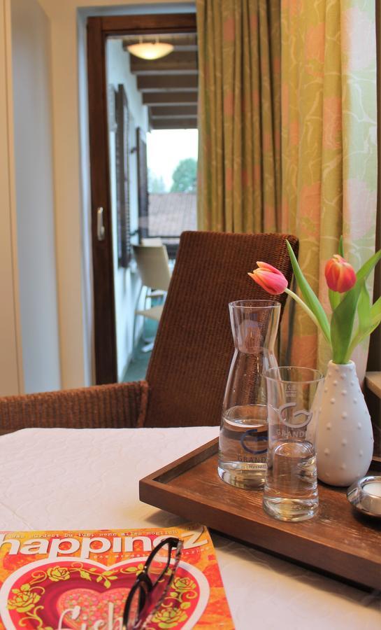 Gaestehaus Schmid Otel Oberstaufen Dış mekan fotoğraf