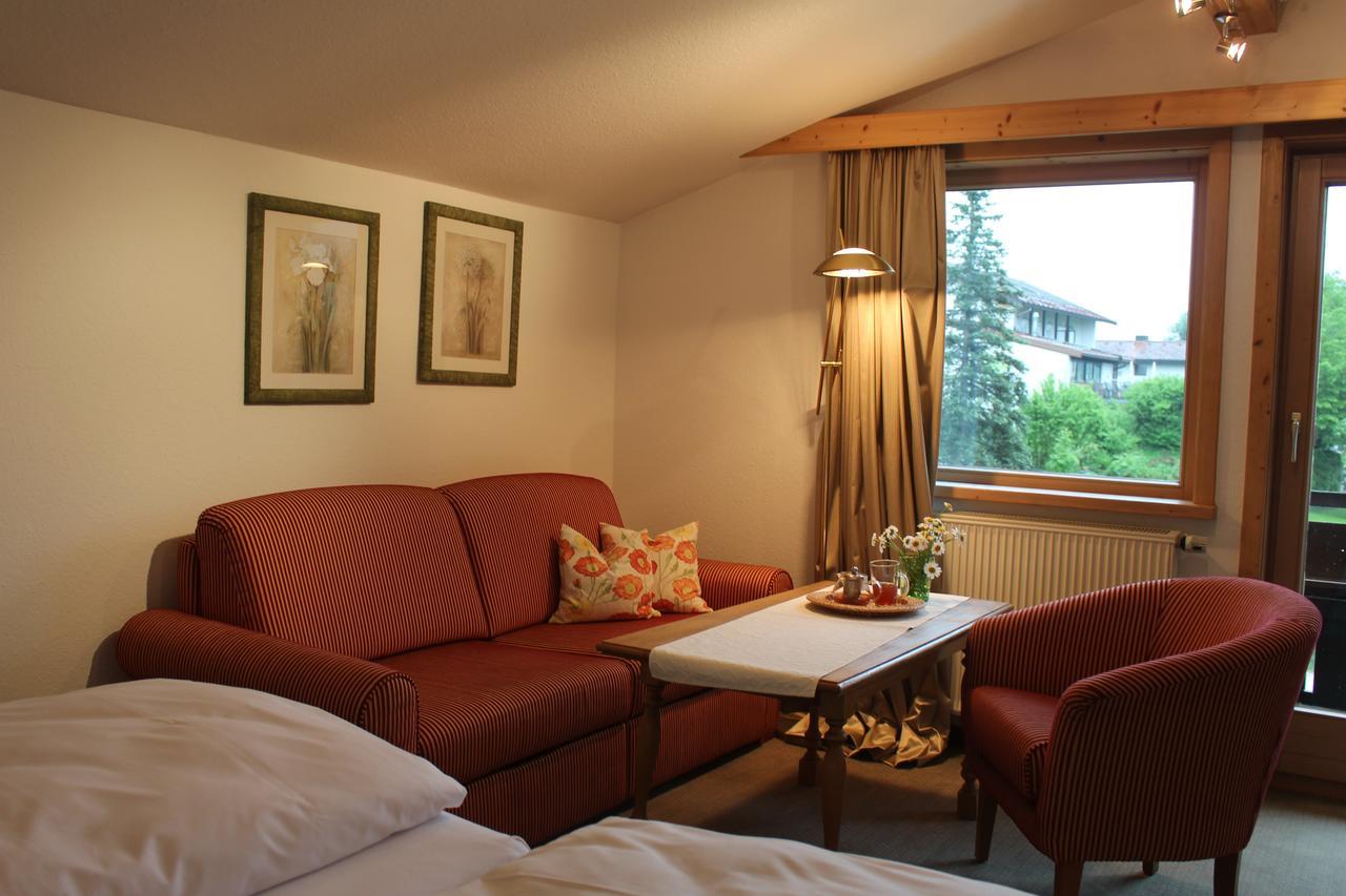 Gaestehaus Schmid Otel Oberstaufen Dış mekan fotoğraf