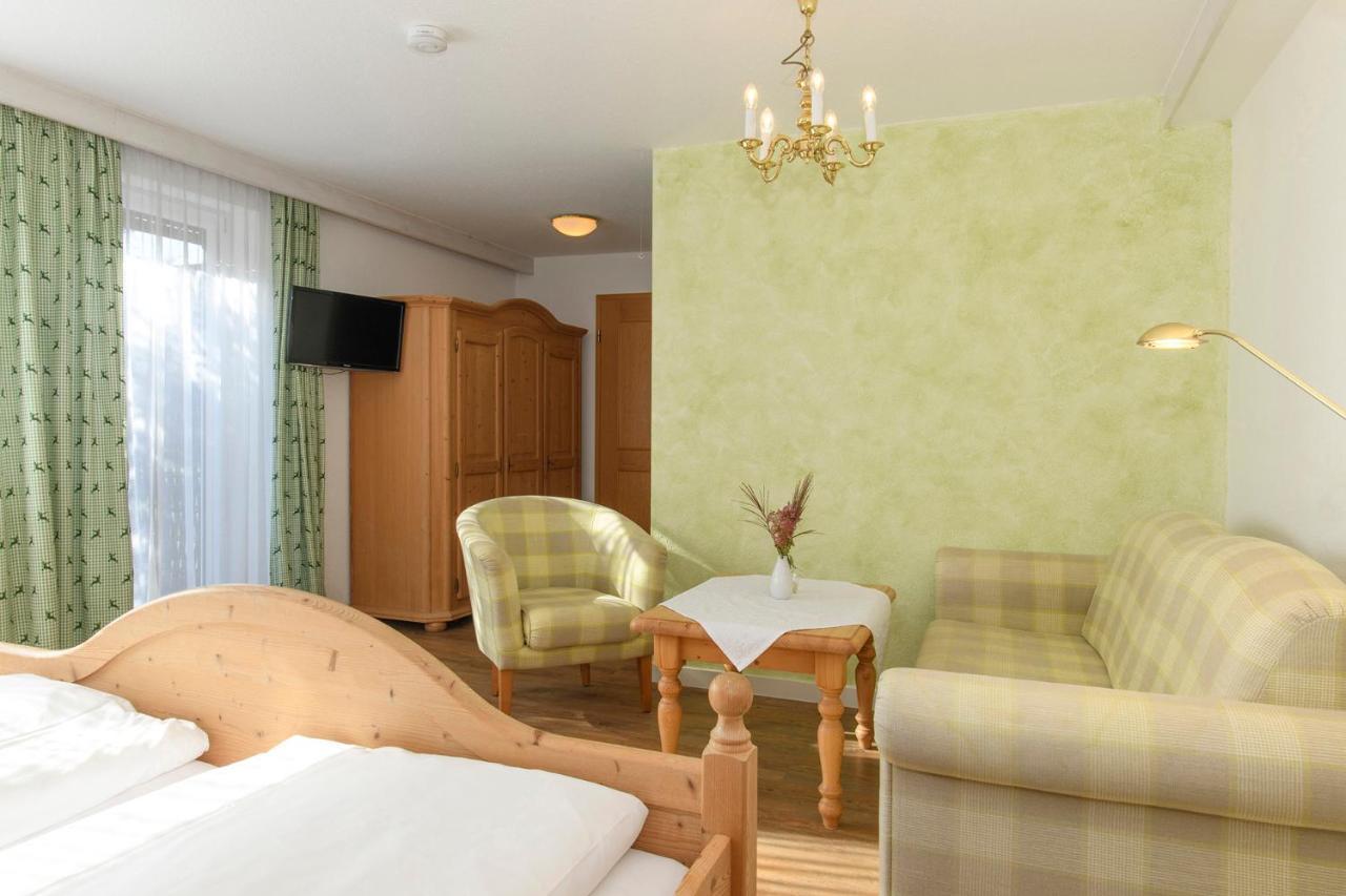 Gaestehaus Schmid Otel Oberstaufen Dış mekan fotoğraf