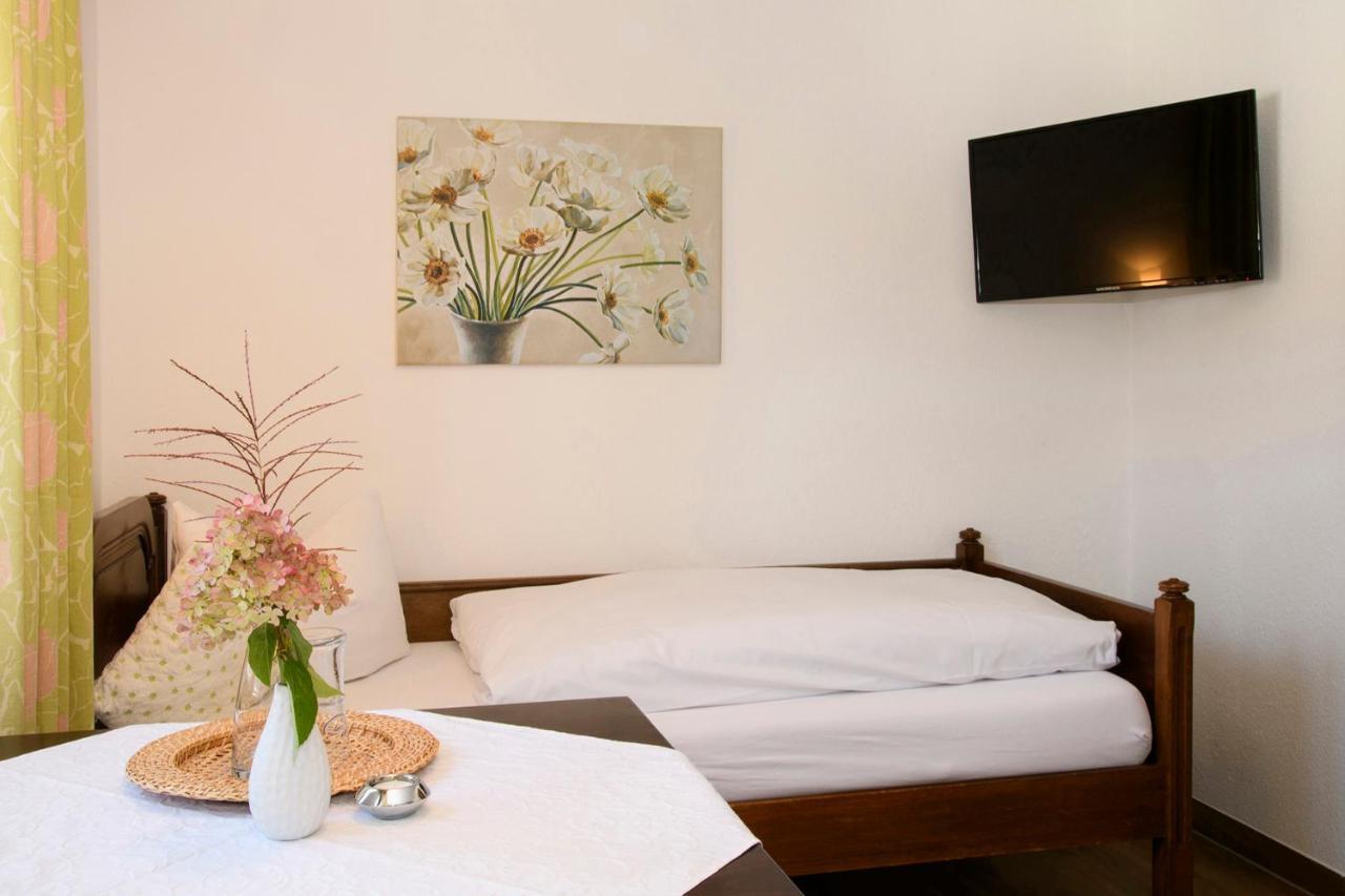 Gaestehaus Schmid Otel Oberstaufen Dış mekan fotoğraf