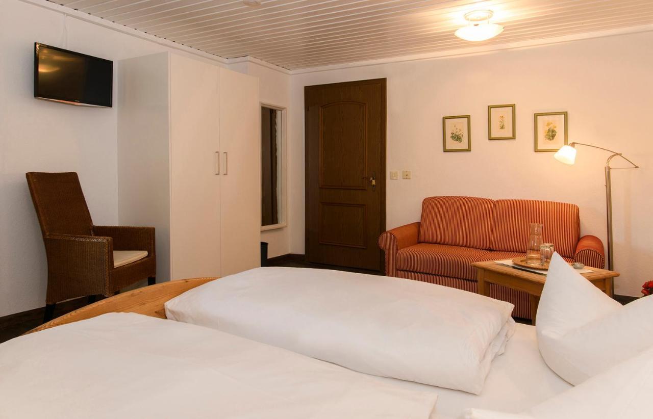 Gaestehaus Schmid Otel Oberstaufen Dış mekan fotoğraf