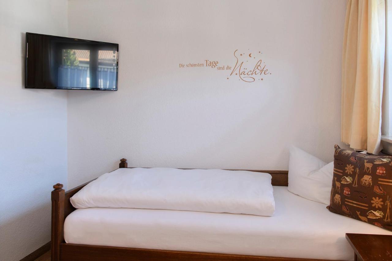 Gaestehaus Schmid Otel Oberstaufen Dış mekan fotoğraf