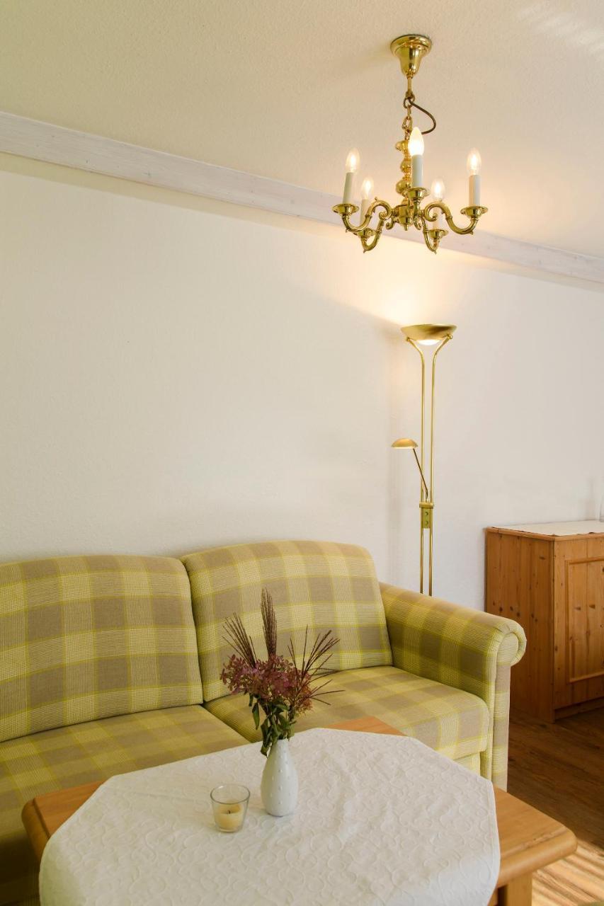 Gaestehaus Schmid Otel Oberstaufen Dış mekan fotoğraf